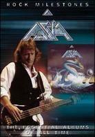 Asia - Rock Milestones