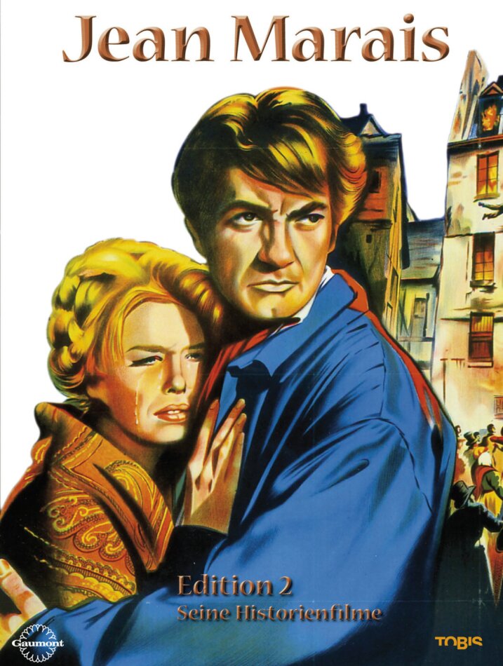 Jean Marais Edition 2, 3 DVD