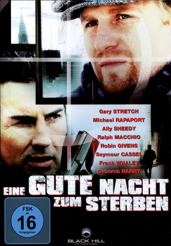 Eine gute Nacht zum Sterben - A good night to die