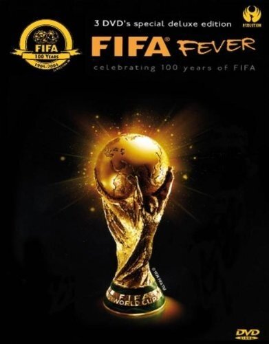 FIFA Fever Special Deluxe Edition, 3 DVDs