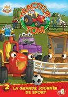 Tracteur Tom - Saison 1.2 - La grande journ&eacute;e de sport