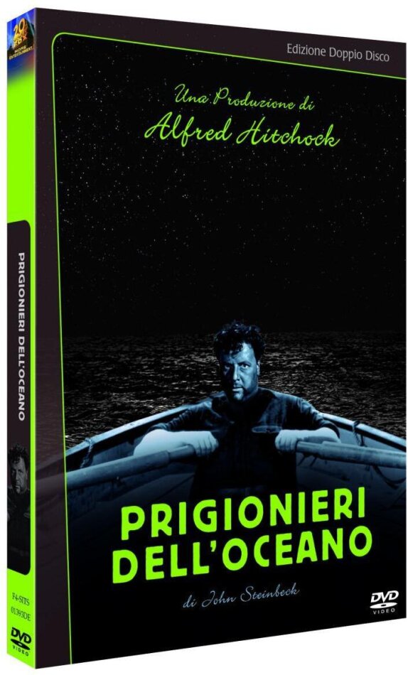 Prigionieri dell'oceano (1944) Edizione Speciale, 2 DVD + Libro