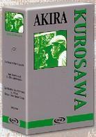 Akira Kurosawa - Cofanetto Vol. 4 4 DVDs