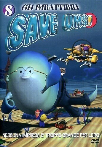 Gli imbattibili Save Ums! - Vol. 8