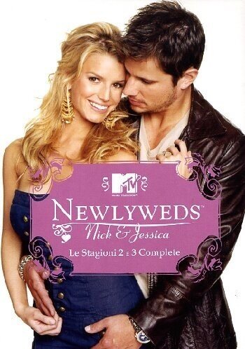 Newlyweds - Nick & Jessica - Stagione 2 & 3 3 DVDs