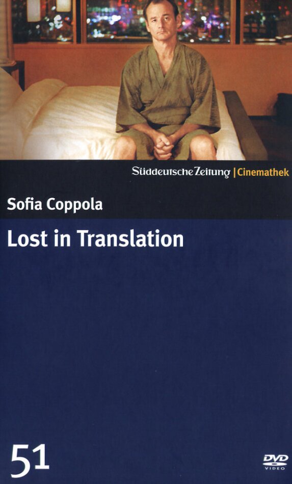 Lost in Translation - Cinemathek Nr. 51 (2003)
