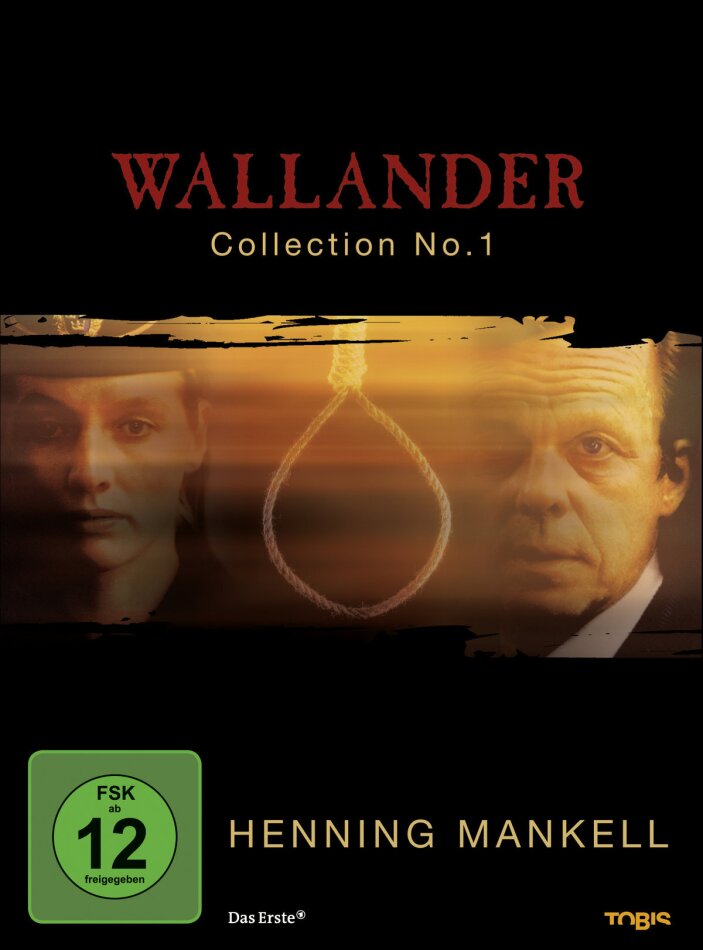 Wallander - Collection 1 2 DVD