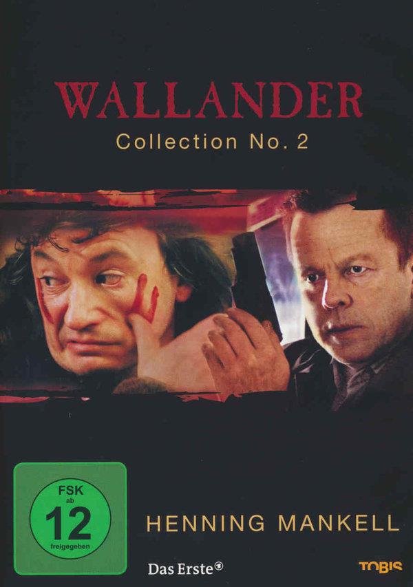 Wallander - Collection 2 2 DVD