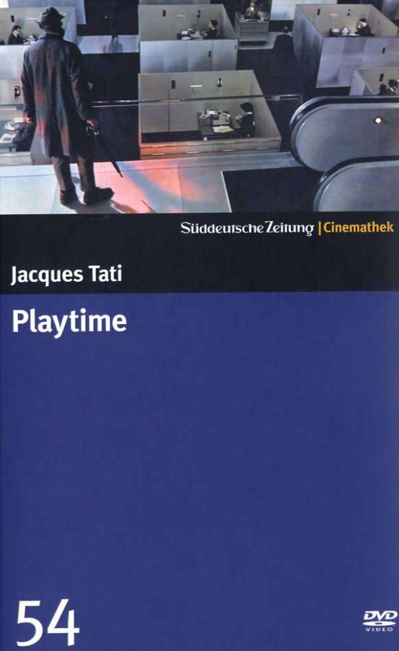 Playtime - Cinemathek Nr. 54 (1967)