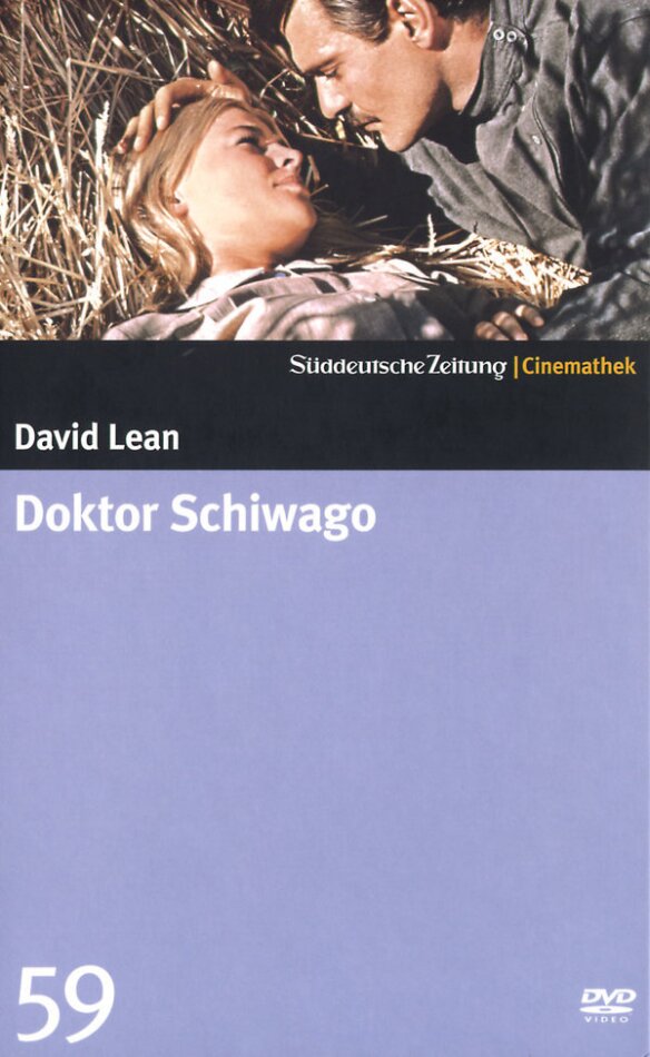 Doktor Schiwago - Cinemathek Nr. 59 (1965)