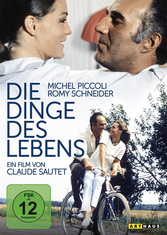 Die Dinge des Lebens (1970) Arthaus