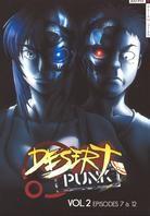 Desert Punk - Vol. 2 (2 DVD)