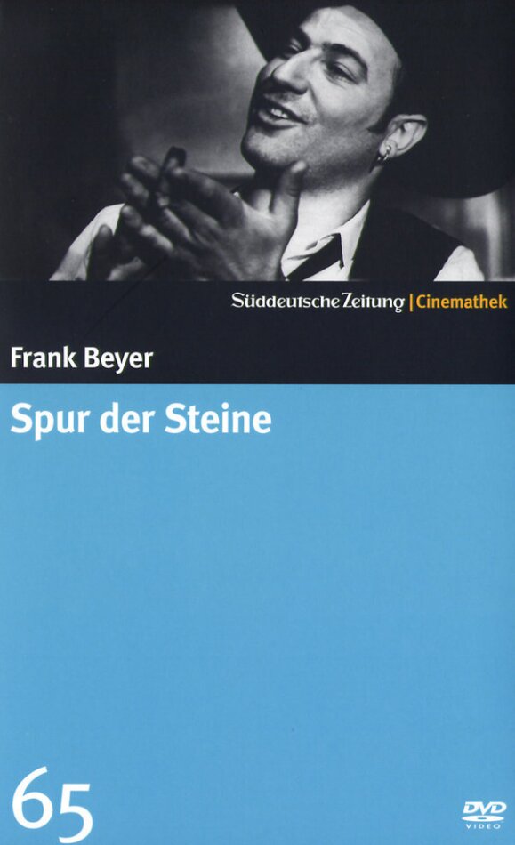 Spur der Steine - Cinemathek Nr. 65 (1966)