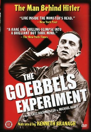 The Goebbels Experiment