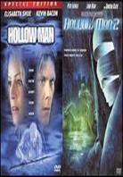 Hollow Man 1 & 2 2 DVDs