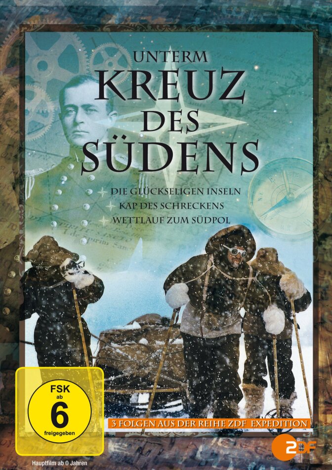 Unterm Kreuz des Südens