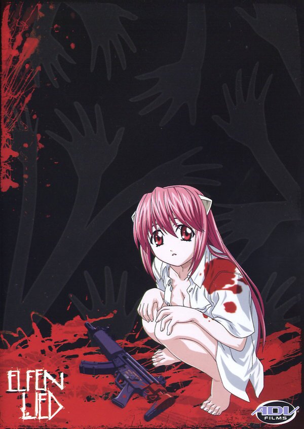 Elfen Lied - Vol. 2
