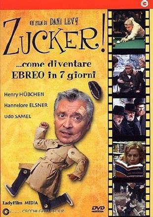 Zucker! come diventare ebreo in 7 giorni - Alles auf Zucker (2004)