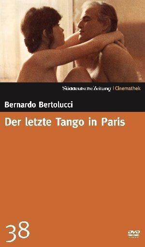 Der letzte Tango in Paris - Cinemathek Nr. 38 (1972)