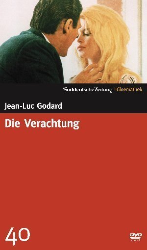 Die Verachtung - Cinemathek Nr. 40 (1963)