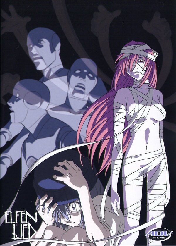 Elfen Lied - Vol. 3