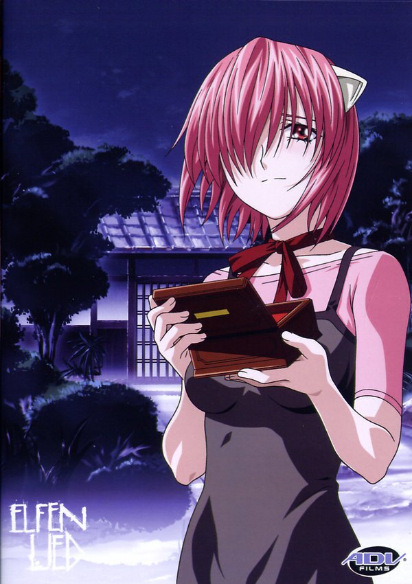 Elfen Lied - Vol. 4