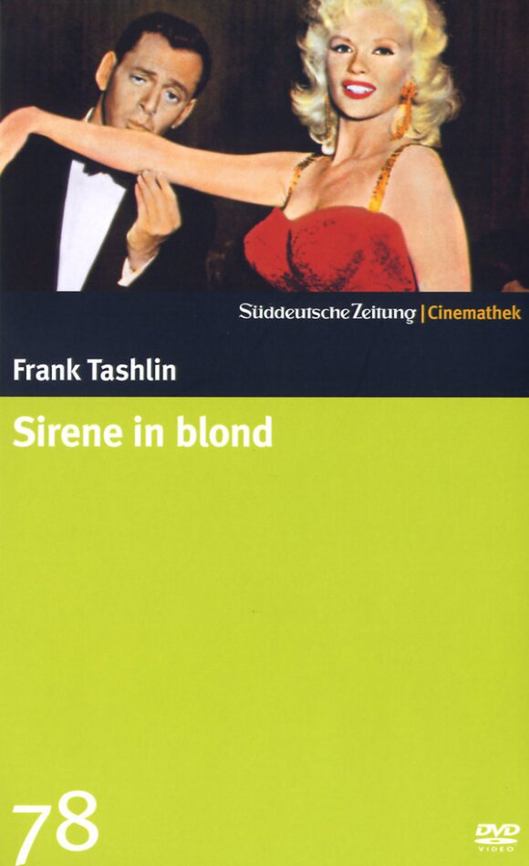 Sirene in Blond - Cinemathek Nr. 78 (1957)