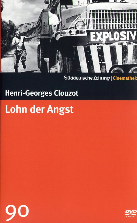 Lohn der Angst - Cinemathek Nr. 90 (1953)