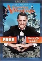 The amazing adventure (1936) DVD + CD