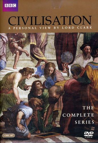 Civilisation - The complete series 4 DVD