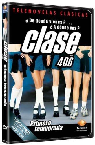 Clase 406 2 DVD