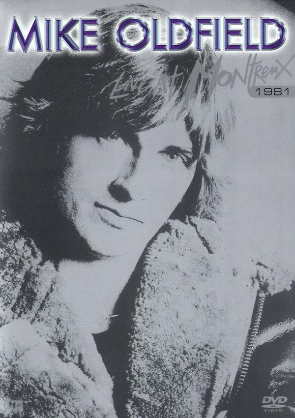 Oldfield Mike - Live at Montreux 1981