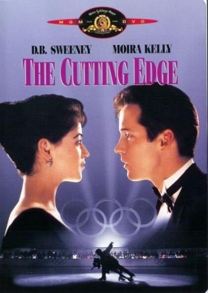 The cutting edge - Le feu sur la glace (1992)