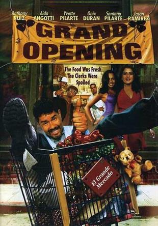 Grand opening