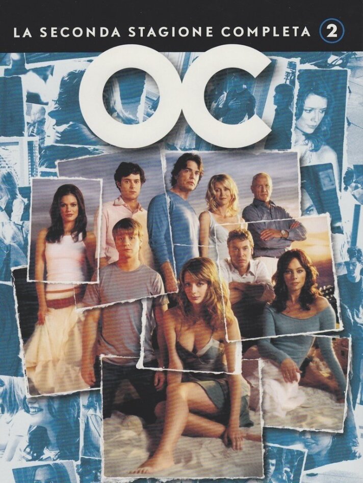 O.C. California - Stagione 2 6 DVD