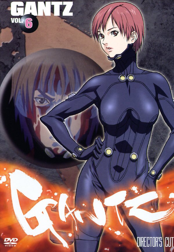 Gantz - Vol. 6