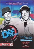 Russell Simmons presents Def Poetry - Season 4