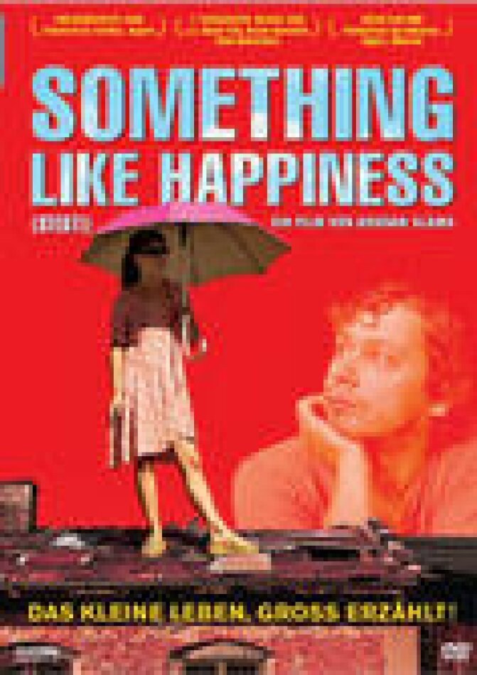 Something like happiness - Stesti