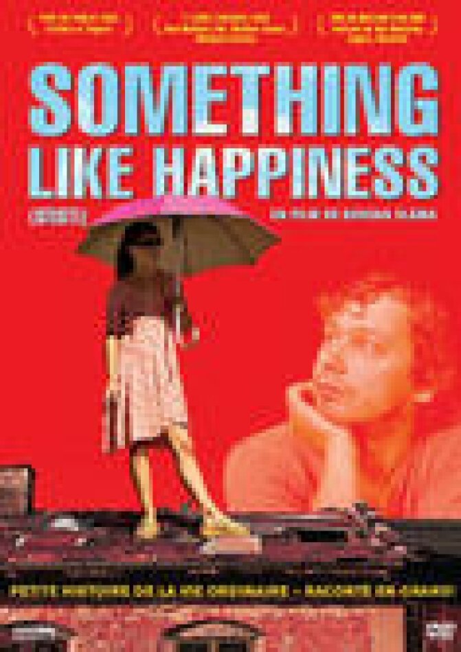 Something like happiness - Stesti