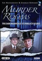 Murder rooms - The dark beginnings of Sherlock 2 DVDs