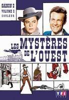 Les mystères de l'Ouest - Saison 2, partie 2 Box, 4 DVDs