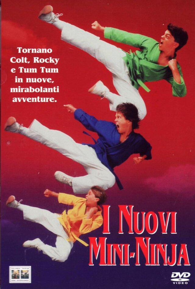 I nuovi Mini-Ninja