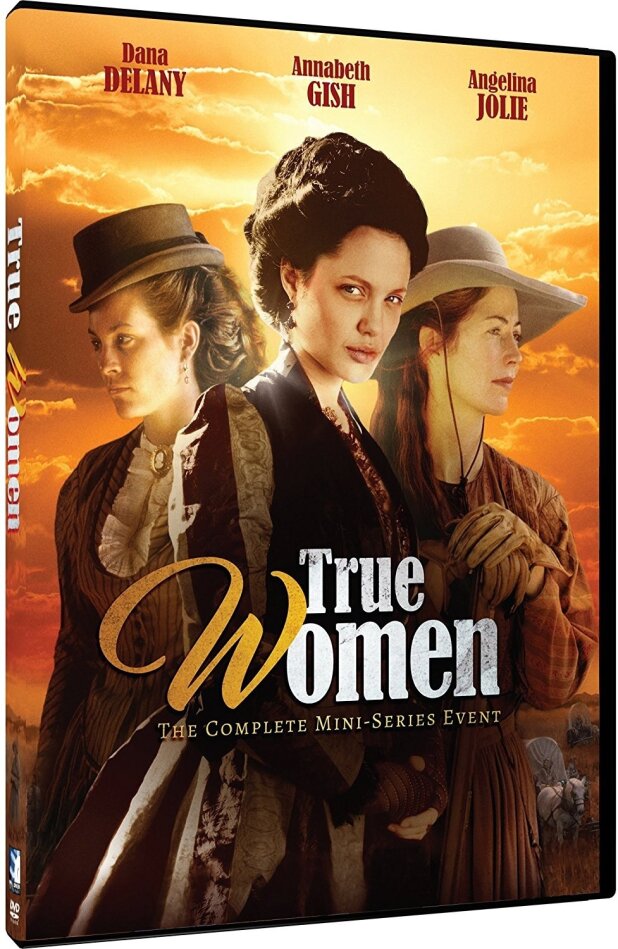 True Women - Miniseries (1997) The Complete Mini-Series Event