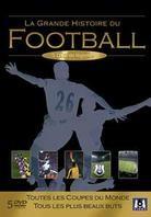 L'anthologie de la Coupe du monde Coffret, 5 DVD