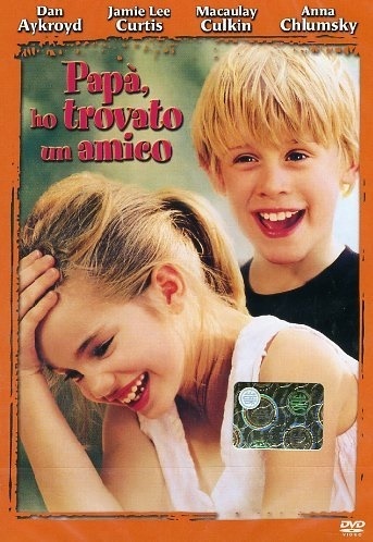 Papà, ho trovato un amico - My girl (1991)