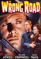 The wrong road