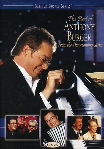 Burger Anthony - The best of