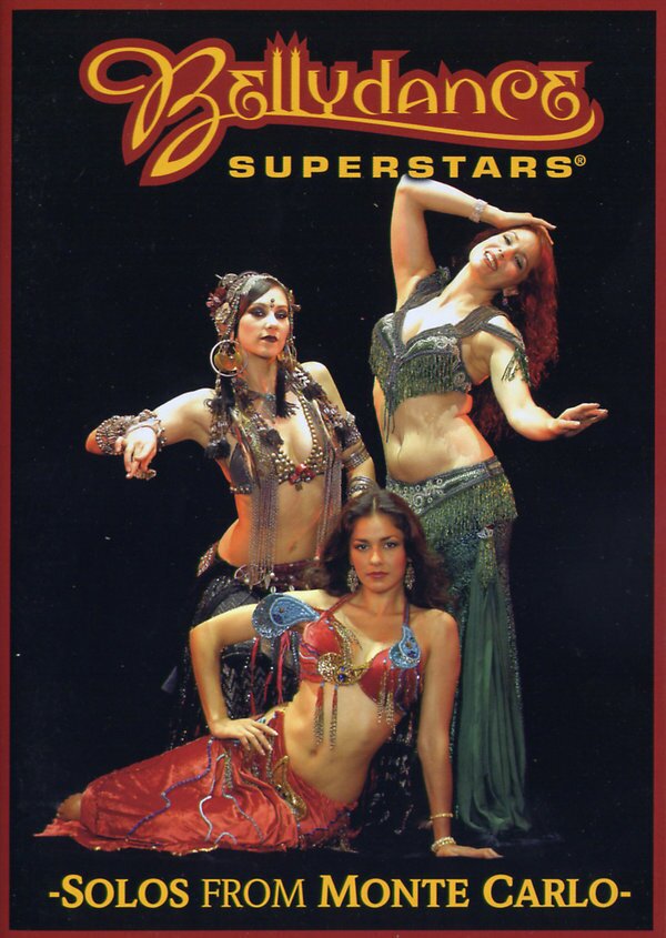 Bellydance Superstars - Solos from Monte Carlo