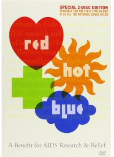 Various Artists - Red, Hot + Blue Edizione Speciale