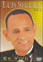 Segura Luis - En vivo 2 Remastered